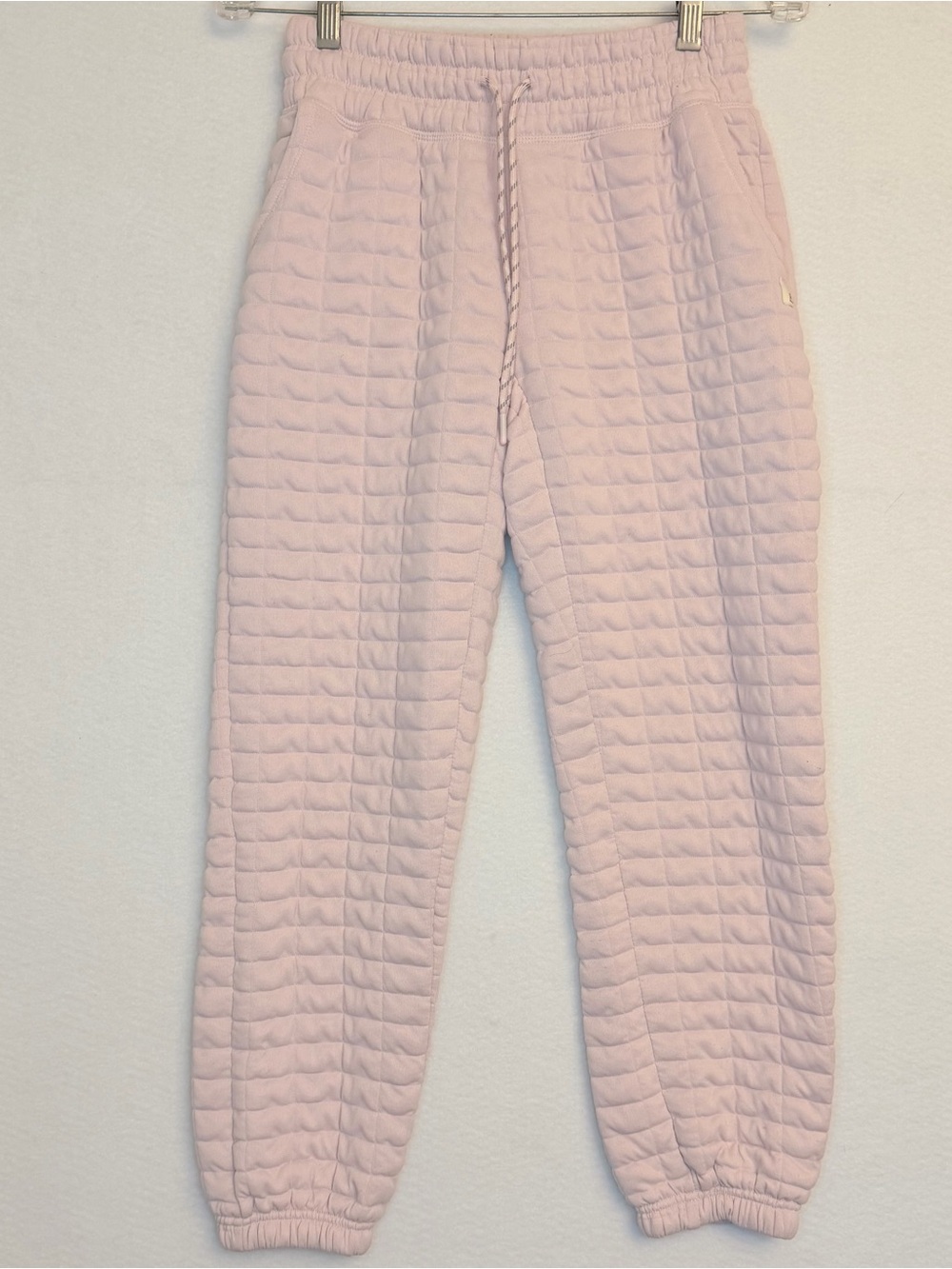 Avalanche Alpine Quilted Fleece Hoodie Greeley Jogger Set XS Pink Fall